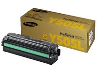 Toner SAMSUNG CLT-Y505L/ELS gul