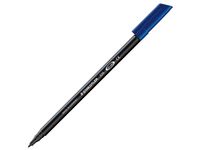 Fiberpenna STAEDTLER 326 1mm Svart
