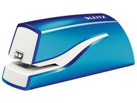 Leitz Elhäftare batteri WOW blå