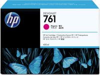 Hewlett Packard HP 761 - 3-pack - magenta - original - bläckpatron (package 3 each)