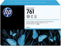 Hewlett Packard HP 761 - 3-pack - mörkgrå - original - bläckpatron (package 3 each)