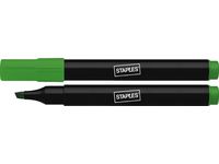 Märkpenna DURAMARK skuren 1-4mm grön