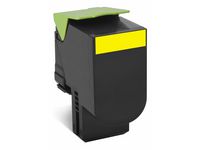 Toner LEXMARK 70C2HYE