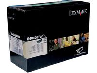 Toner LEXMARK 64040HW svart