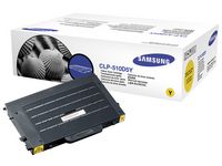 Samsung Samsung CLP-510D5C - cyan  - original - tonerkassett