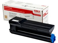OKI Toner OKI 43979216 svart