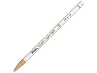Märkpenna vax SHARPIE China vit