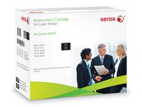 Toner XEROX XRC HP CE390A Svart