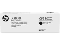 Toner HP CF380XC Svart 312X
