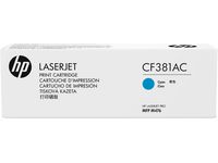 Toner HP CF381AC Cyan 312A