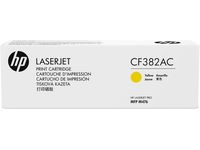 Toner HP CF382AC Gul 312A