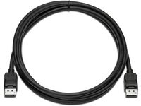 Kabel HP Displayport 2m svart