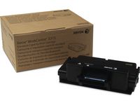 Toner XEROX 106R02309 Svart