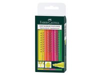 Refill Överstrykning FABER CASTELL Gul