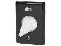 Dispenser TORK Sanitet B5 svart