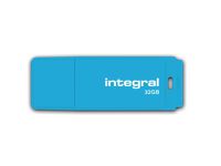 USB-Minne INTEGRAL Neon USB 2.0 32GB