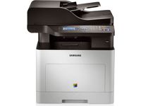 Multilaser SAMSUNG CLX-6260FD Färg