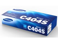 Toner SAMSUNG CLT-C404S/ELS cyan