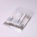 Plastpåse transparent 250x400mm(100)