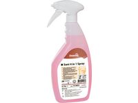 Taski Sanitetsreng.Sani 4in1 Spray 0,75L (flaska om 750 ml)