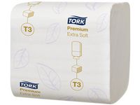 Toalettpapper TORK Vikt PremT3 7560/FP