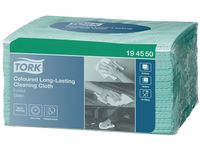 Rengörduk Tork Färgkodad Grön 40/FP