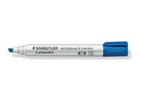 Whiteboardpenna STAEDTLER 351B sned blå