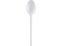 Sked plast vit 16,5cm 100/FP