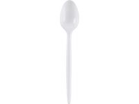 Bestick kaffesked plast vit 250/FP