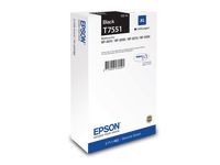 Bläckpatron EPSON C13T755140 Svart