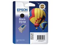 Bläckpatron EPSON C13T01940110 svart