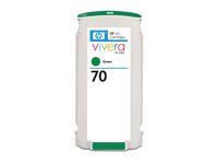 Bläckpatron HP C9457A grön