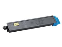 Toner KYOCERA TK-895C cyan