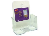 Broschyrställ A5 1-fack