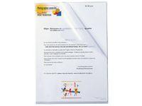 Aktmapp STAPLES PP A4 0,15 ofärgad 25/FP