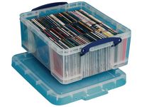 Really Useful Box Förvaringslåda RUP 18l transparent plast