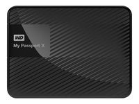 HDD Ext. WD My Passport X 3TB