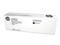Toner HP CB390YC 825YC Svart