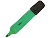Överstrykningspenna STAPLES grön