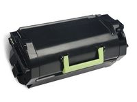 Toner LEXMARK 52D2000 522 svart