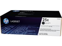 Toner HP CF325X Svart