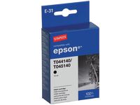Bläckpatron STAPLES T044140 svart