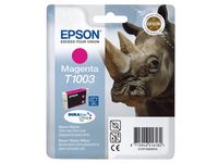 Bläckpatron EPSON C13T10034010 magenta