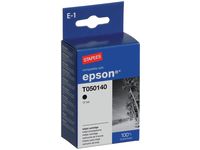 Bläckpatron STAPLES T050140 svart