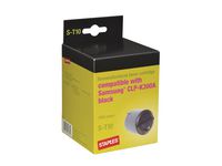 Toner STAPLES CLP-K300A svart