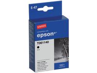Bläckpatron STAPLES T061140 svart