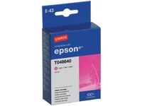 Bläckpatron STAPLES T048640 lightmagenta