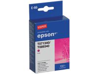 Bläckpatron STAPLES T071340 magenta