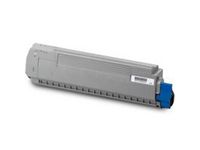 OKI Toner OKI 44059211 cyan