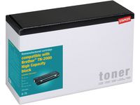 Toner STAPLES TN2000 XL svart